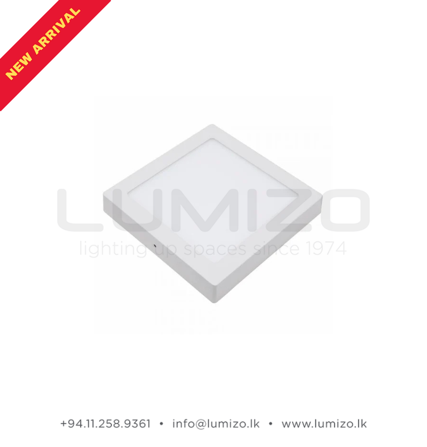 OSRAM  LDE DL18W R2 9/12/18W 3-CCT SENSOR SQ SURFACE